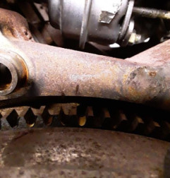 Moteur PEUGEOT 607 Photo n°6