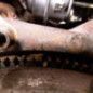 Moteur PEUGEOT 607