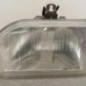 Optique avant principal gauche (feux)(phare) FORD FIESTA 3