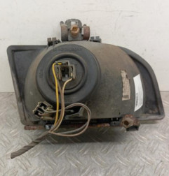 Optique avant principal gauche (feux)(phare) FORD FIESTA 3