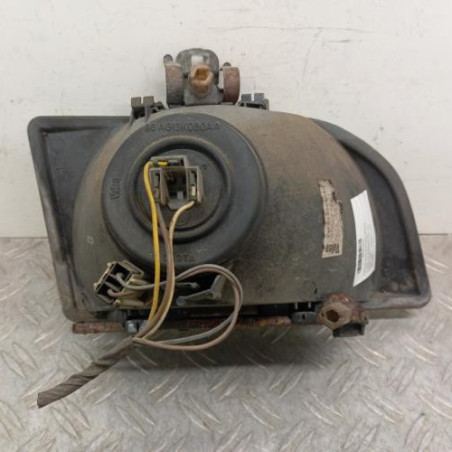 Optique avant principal gauche (feux)(phare) FORD FIESTA 3