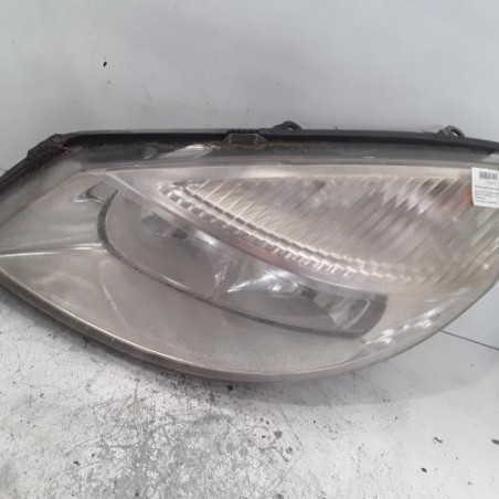 Optique avant principal gauche (feux)(phare) RENAULT SCENIC 2 Photo n°1