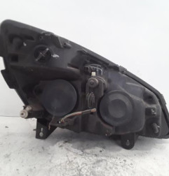 Optique avant principal gauche (feux)(phare) RENAULT SCENIC 2