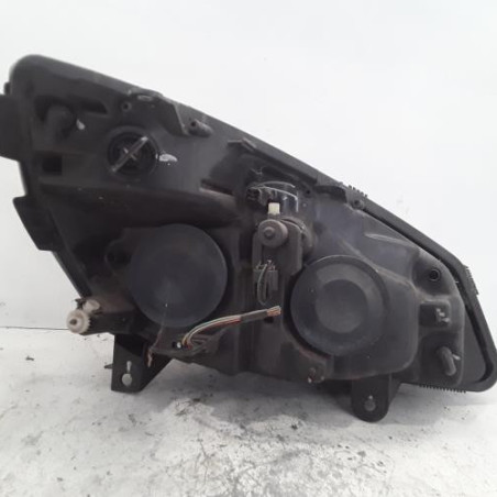 Optique avant principal gauche (feux)(phare) RENAULT SCENIC 2