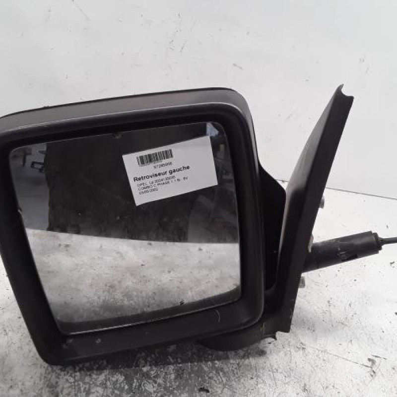 Retroviseur gauche OPEL COMBO C Retroviseur gauche OPEL COMBO C