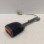 Attache ceinture avant droit PEUGEOT 2008 1