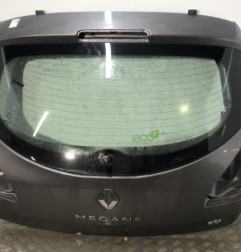 Malle/Hayon arriere RENAULT MEGANE 3 Photo n°1
