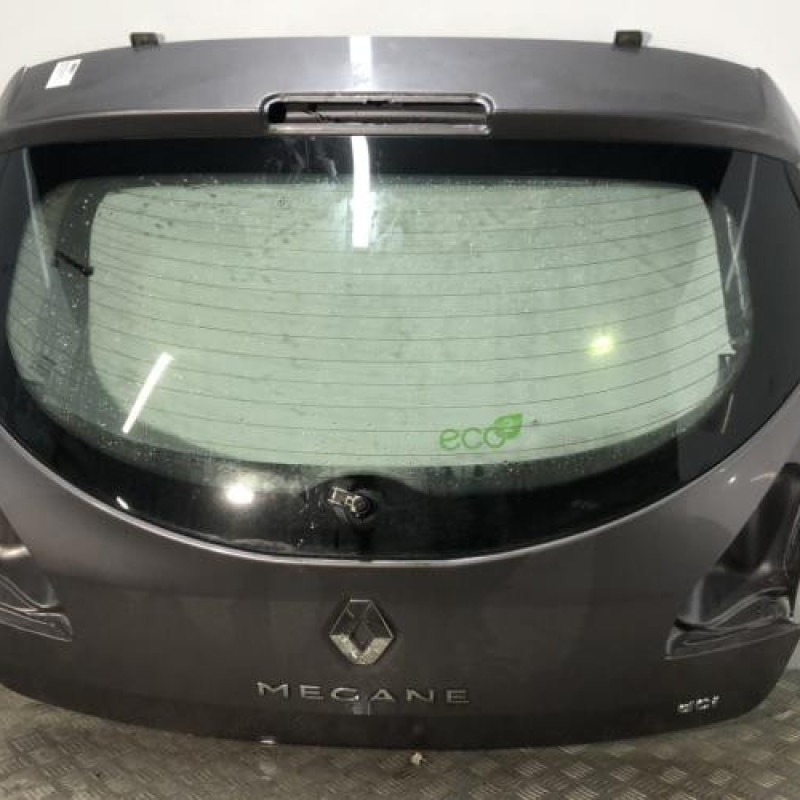Malle/Hayon arriere RENAULT MEGANE 3 Malle/Hayon arriere RENAULT MEGANE 3