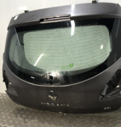 Malle/Hayon arriere RENAULT MEGANE 3