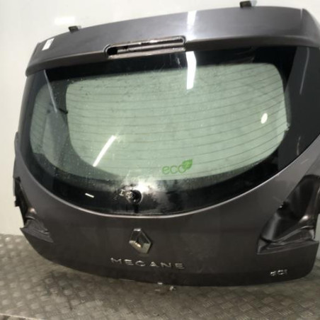 Malle/Hayon arriere RENAULT MEGANE 3
