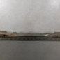 Renfort pare choc arriere (traverse) OPEL CORSA C