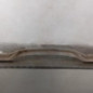 Renfort pare choc arriere (traverse) OPEL CORSA C