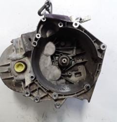 Boite de vitesses FIAT DUCATO 3 Photo n°1