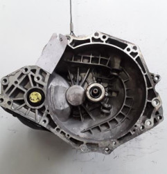 Boite de vitesses OPEL CORSA D Photo n°1