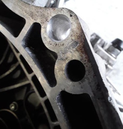 Boite de vitesses OPEL CORSA D Photo n°5