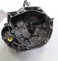 Boite de vitesses CITROEN C4 2 Photo n°1