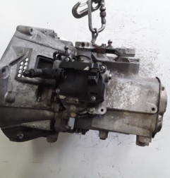 Boite de vitesses CITROEN C4 2 Photo n°4