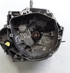 Boite de vitesses CITROEN C4 PICASSO 1 Photo n°1