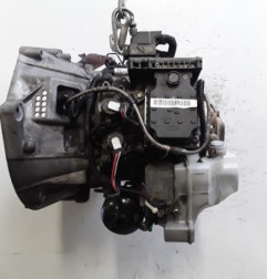 Boite de vitesses CITROEN C4 PICASSO 1 Photo n°4