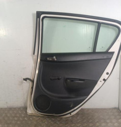 Porte arriere droit HYUNDAI I 20 1 Photo n°4