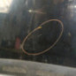 Capot MERCEDES CLASSE B 245