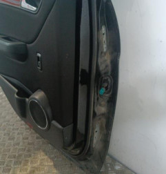 Porte arriere gauche MERCEDES CLASSE B 245 Photo n°4