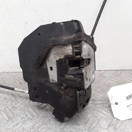 Serrure arriere droit RENAULT CAPTUR 1 Photo n°1