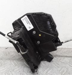 Serrure arriere droit RENAULT CAPTUR 1