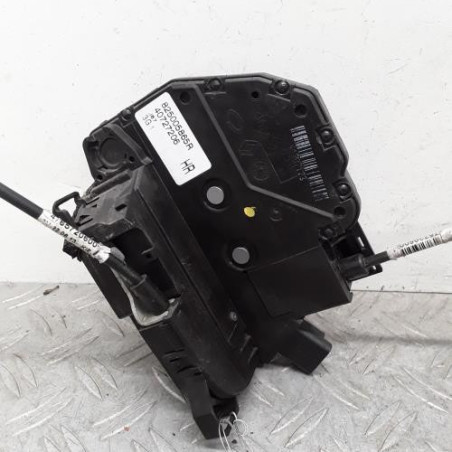 Serrure arriere droit RENAULT CAPTUR 1