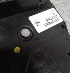 Serrure arriere droit RENAULT CAPTUR 1 Photo n°6