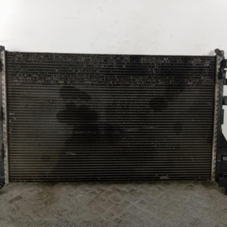 Radiateur eau RENAULT MASTER 3 Photo n°1