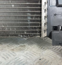 Radiateur eau RENAULT MASTER 3