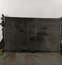 Radiateur eau RENAULT MASTER 3 Photo n°3