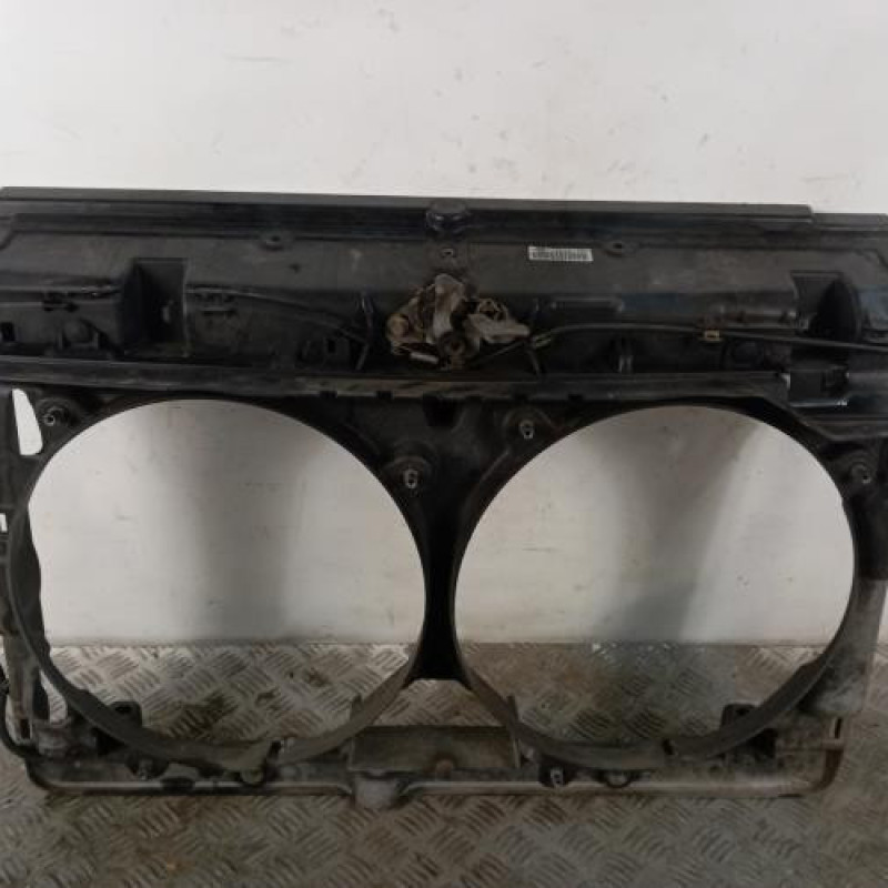 Face avant PEUGEOT 607
