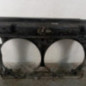 Face avant PEUGEOT 607