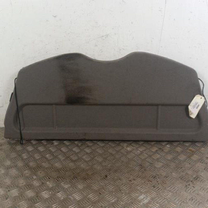 Plage arriere NISSAN LEAF 1