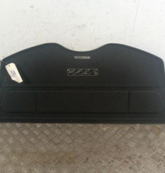 Plage arriere NISSAN LEAF 1