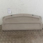 Plage arriere RENAULT ZOE 2