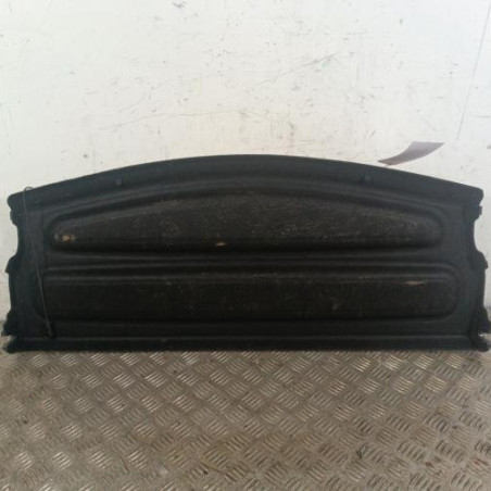 Plage arriere RENAULT ZOE 2