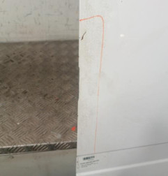 Porte laterale gauche FIAT SCUDO 1