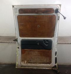 Porte laterale gauche FIAT SCUDO 1 Photo n°4