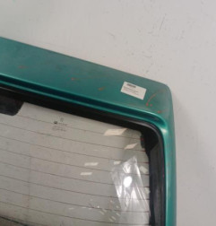 Malle/Hayon arriere PEUGEOT 106 Photo n°4