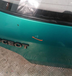 Malle/Hayon arriere PEUGEOT 106 Photo n°5