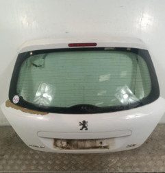Malle/Hayon arriere PEUGEOT 207 Photo n°1