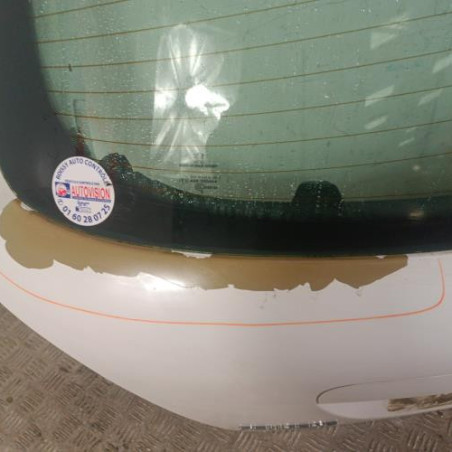 Malle/Hayon arriere PEUGEOT 207