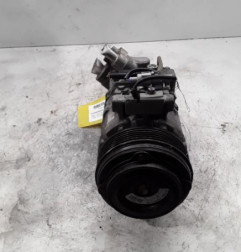 Compresseur clim BMW SERIE 1 E81 Photo n°1