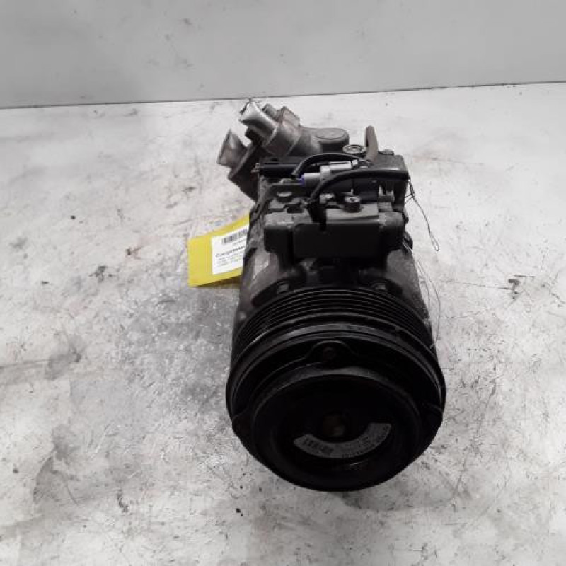Compresseur clim BMW SERIE 1 E81 Compresseur clim BMW SERIE 1 E81