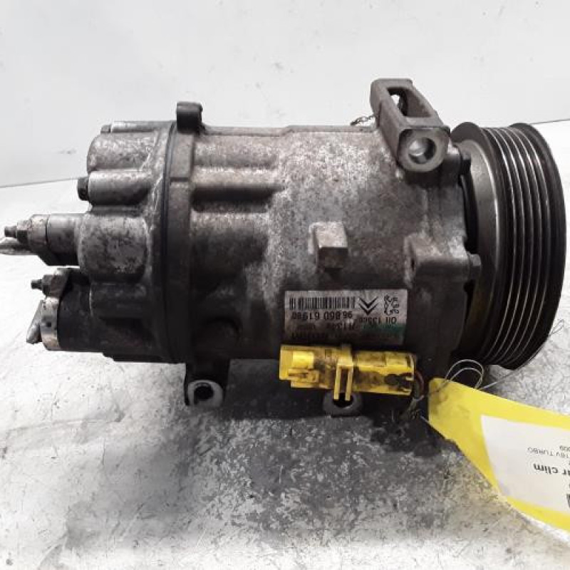 Compresseur clim FIAT SCUDO 2 Compresseur clim FIAT SCUDO 2