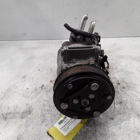 Compresseur clim RENAULT CLIO 5 Photo n°1