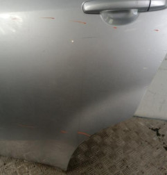 Porte arriere gauche OPEL AGILA B Photo n°3